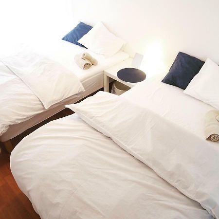 Izumi Apartment Ōsaka Extérieur photo
